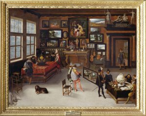 The Sciences and Arts by Adriaen van Stalbemt