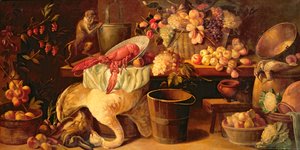 Unknown Image by Adriaen van Utrecht