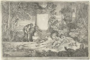 Sleeping Shepherdesses
