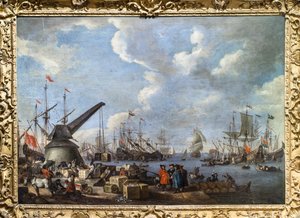 View of a Port