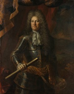 Portrait of Lieutenant-General Godard van Reede, Lord of Amerongen