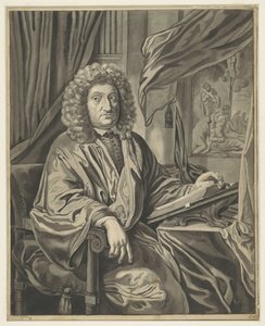 Portrait of Johannes Roos