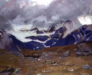 Where Chavez Flew, the Simplon Pass