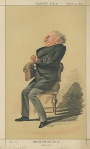 Mr Alexander William Kinglake