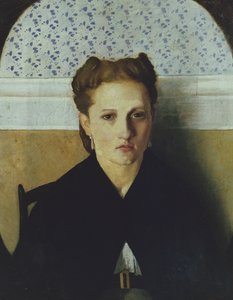 Portrait of the Artist