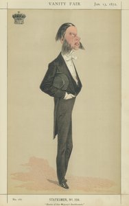 The Earl of Cork and Orrey