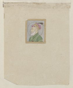 Hoemojoen by Adrianus Canter Visscher