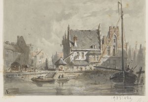 View in Bruges
