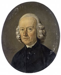 Portrait of a Man by Adrianus de Visser
