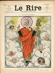 Cover of Le Lire, Satirical in Colors