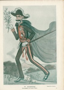 Fantasio: Italy, Diplomacy, Rome by Adrien Barrere