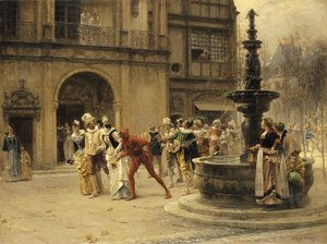 The Carnival Procession
