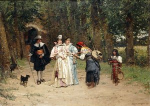 The Fortune Teller