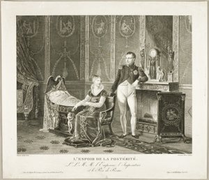 The Hope of Posterity: The Emperor, Empress, and King of Rome