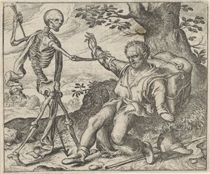 Fable of the Old Man and Death