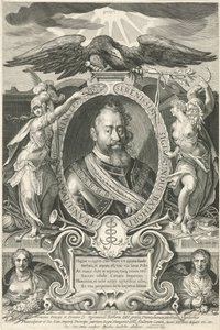 Portrait of Sigismund Báthory, Prince of Transylvania
