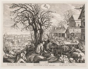 December (The Twelve Months)