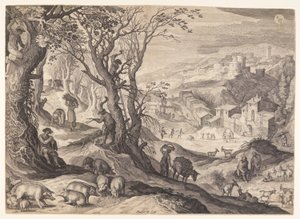 November/December, from The Twelve Months
