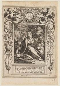 Rest on the Flight into Egypt
