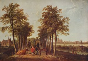Avenue at Merdervort