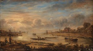  by Aert van der Neer