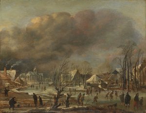  by Aert van der Neer