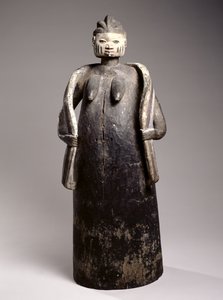 Gelede Body Mask, Yoruba Culture, Republic of Benin by African