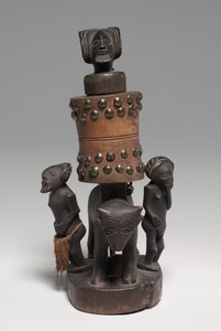 Mortar, late 1800s