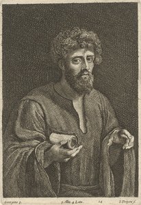 An Apostle by After David Teniers the Younger
