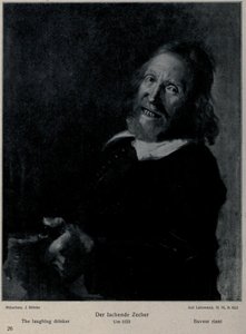 Laughing Drinker