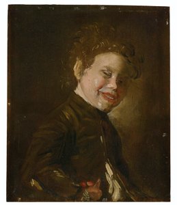 Smiling Boy