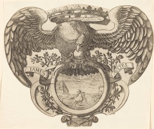 Coat of Arms by After Jacques Callot