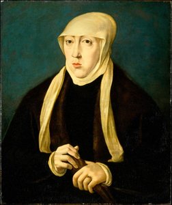 Mary, Queen of Hungary by After Jan Cornelisz Vermeyen