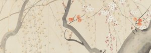 Flowers of the Four Seasons by after Sakai Hōitsu