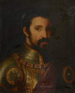 Don Fernando Alvarez de Toledo, Duke of Alba (1507-1582)