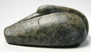 Duck weight, Near Eastern by Age Bronze