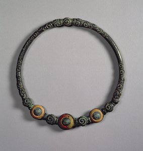 Lehuta Torc, Bronze Age, Hungary by Age Bronze