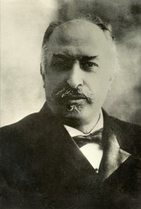 Portrait of Giovanni Giolitti by Agence Meurisse