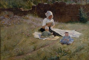 Genre (little girl)