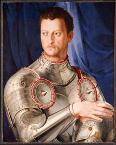 Portrait of Cosimo I de