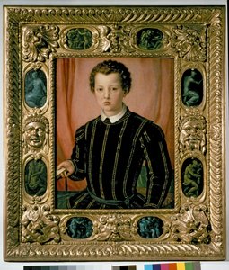 Portrait of Don Giovanni de