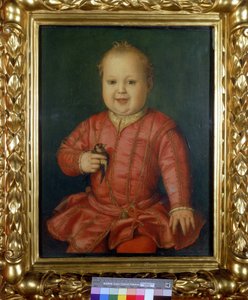Portrait of Giovanni de Medici