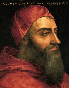 Portrait of Pope Clement VII