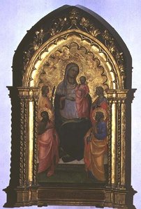Madonna of Humility