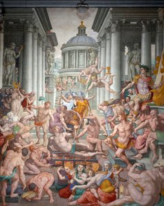 Martyrdom of Saint Lawrence