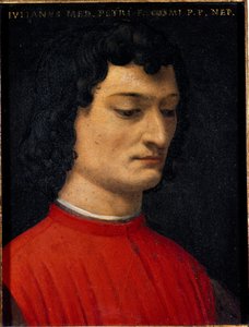 Portrait of Giuliano de