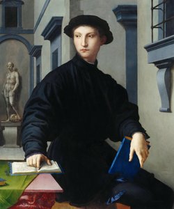 Portrait of Ugolino Martelli