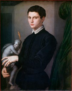Portrait of a Sculptor