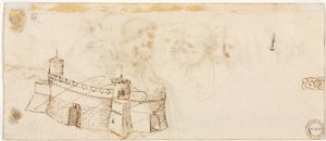 Crenelated Fortress verso