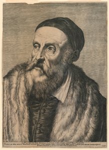 Portrait of Titian